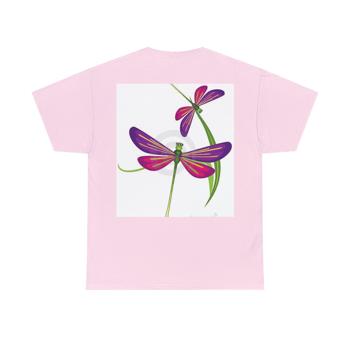 Customized tee DanniLu