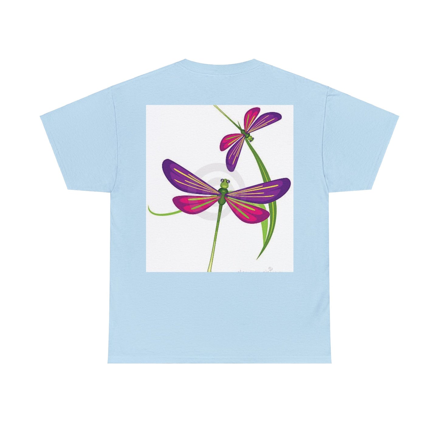 Customized tee DanniLu