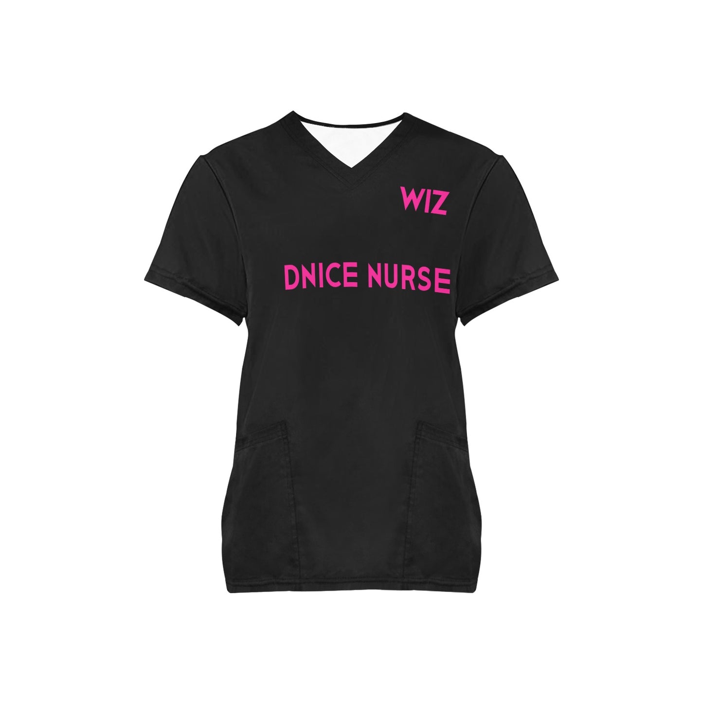 Women's  All Over Print Scrub