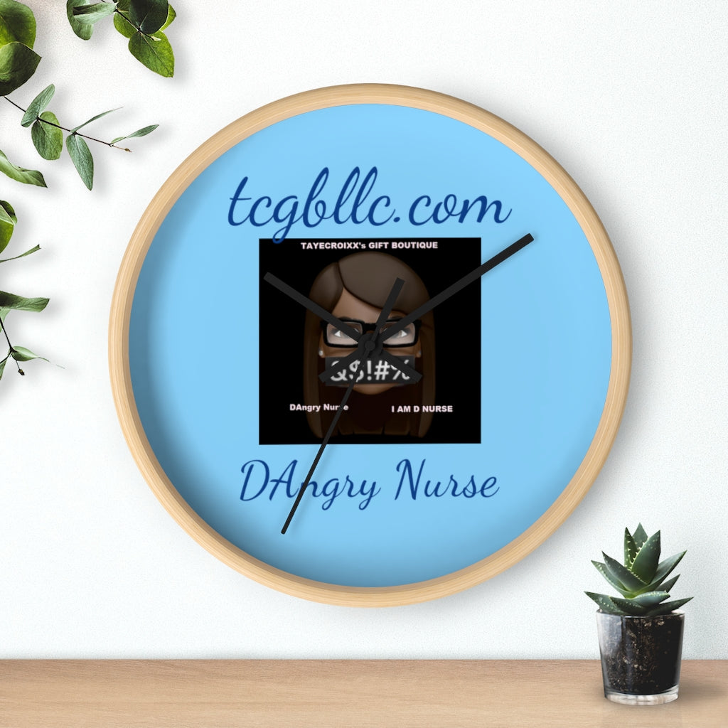 Wall clock