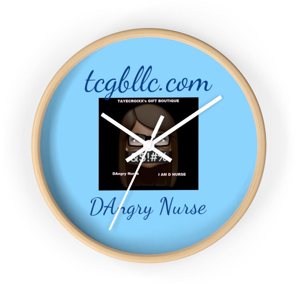 Wall clock