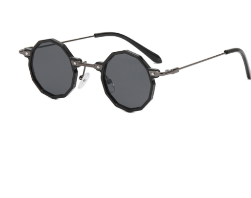 The Same Style Retro Small Round Men's Myopia Glasses Frame