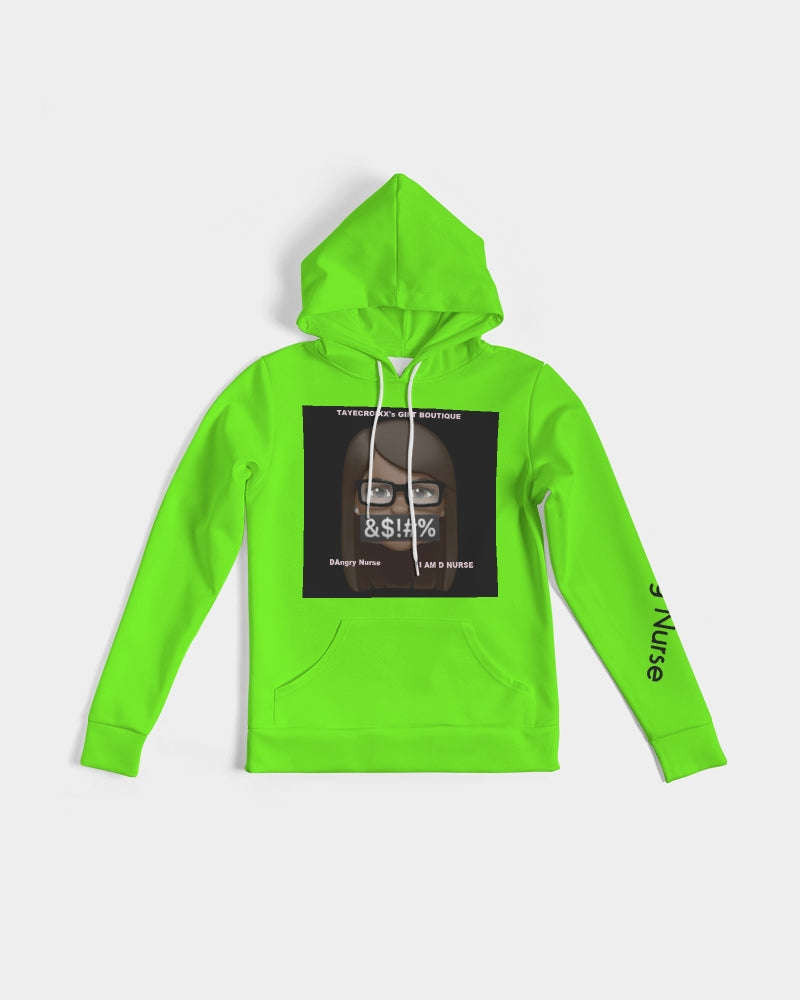 neon green Women's Hoodie