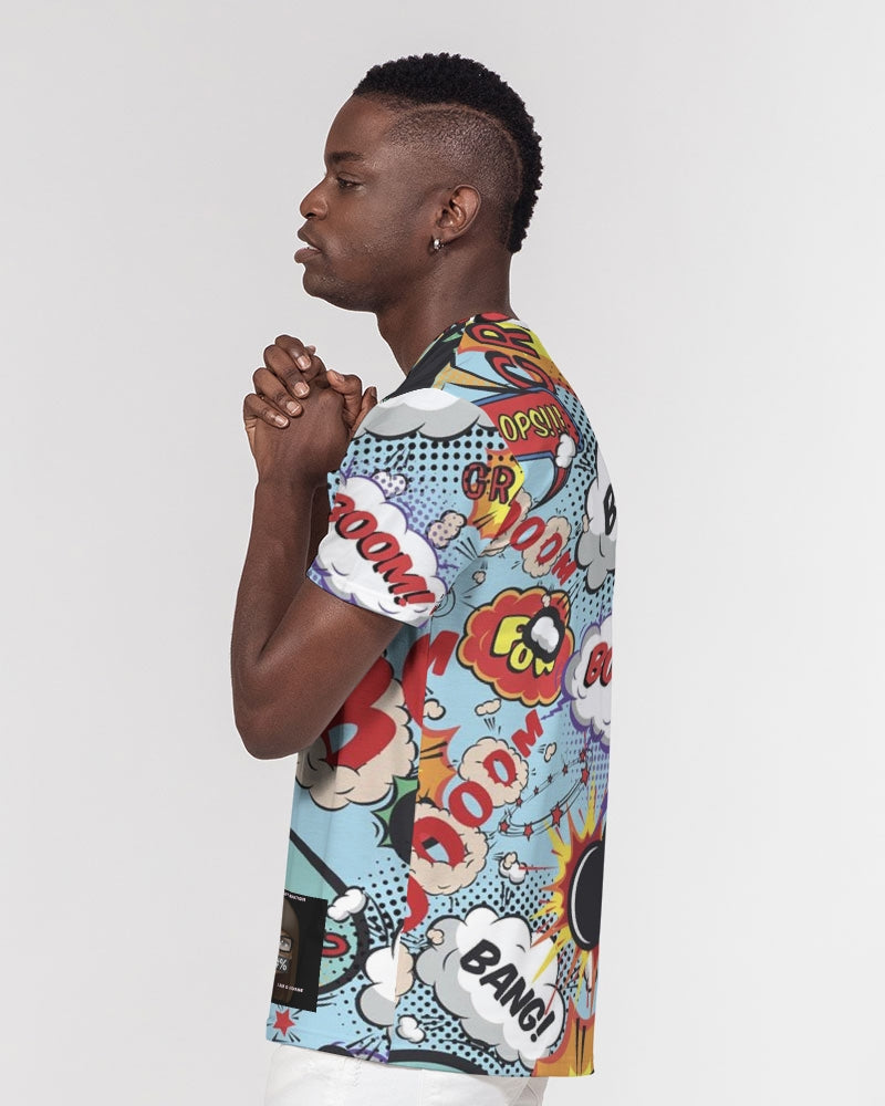 Angry sounds Men's Everyday Pocket Tee