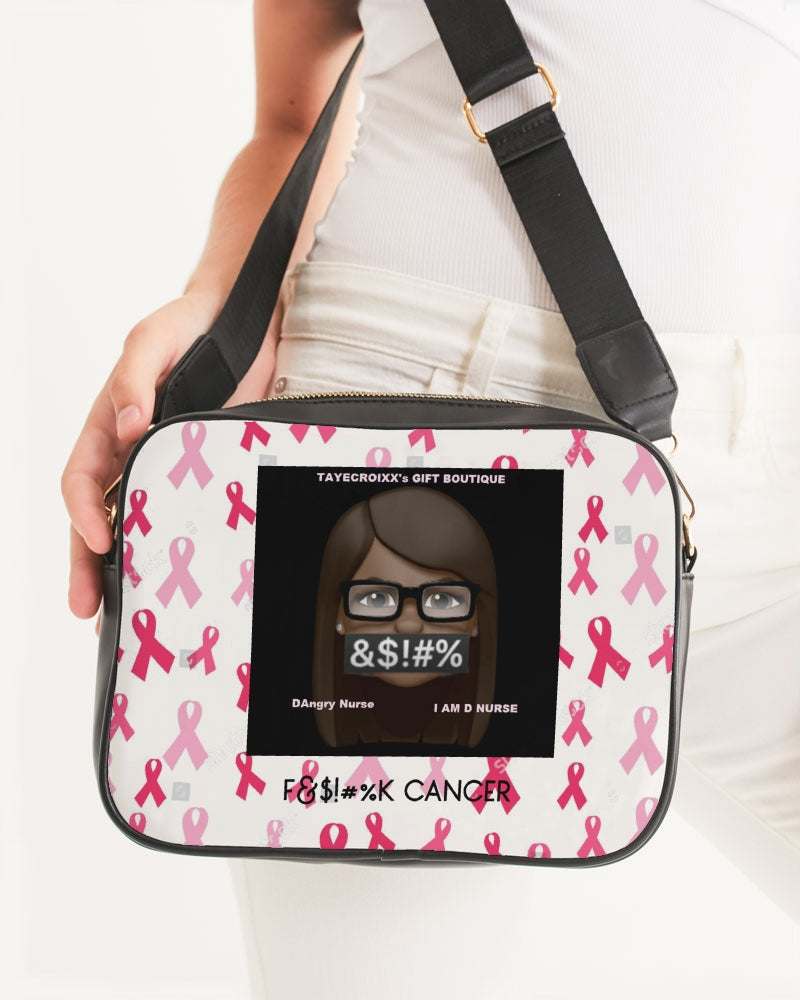 Special Edition F&$!#%K CANCER Crossbody Bag