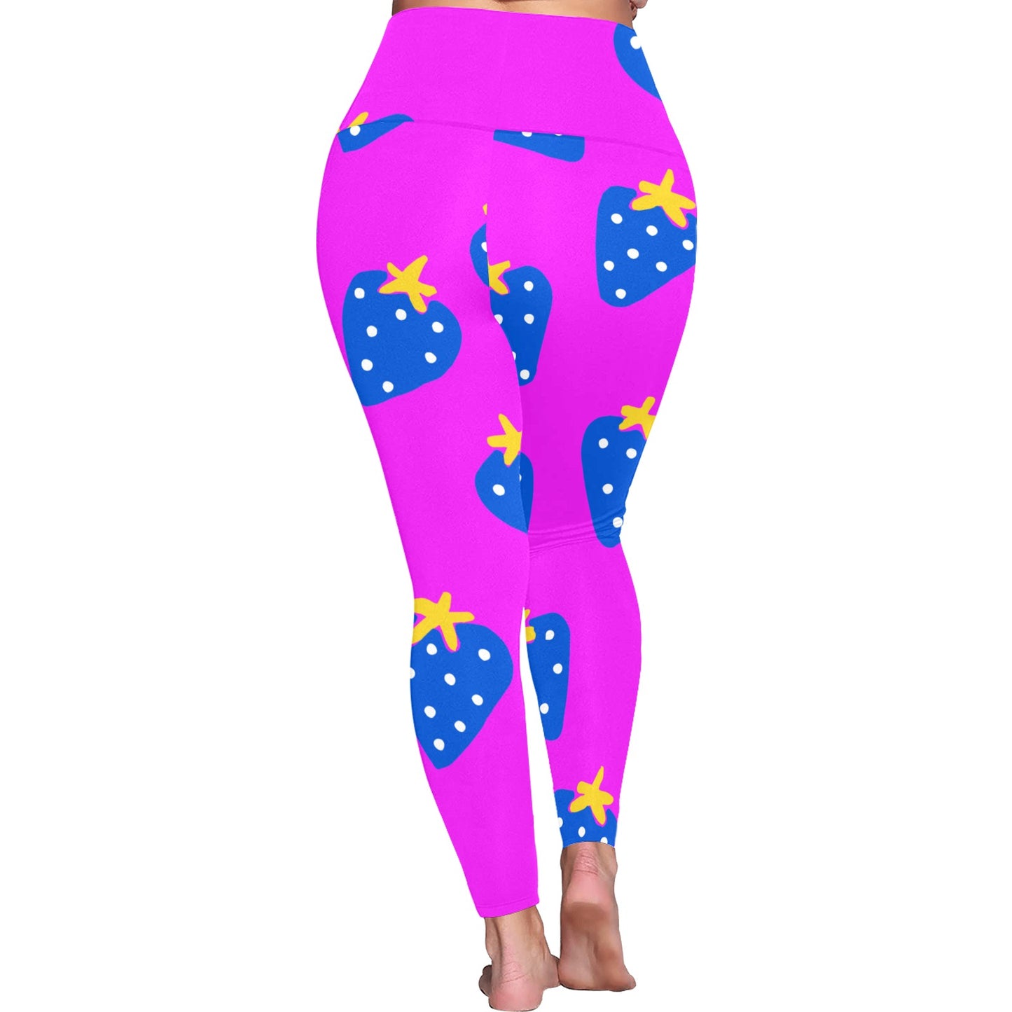 Women's High Waist Leggings