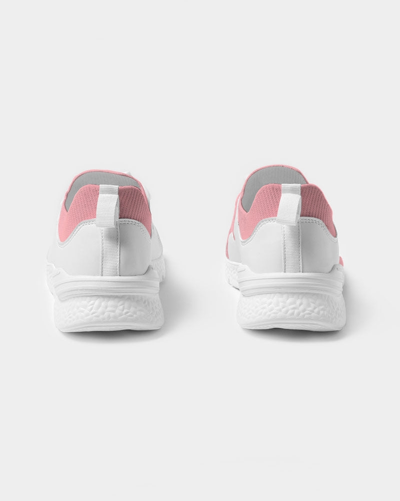 Angry Pink Women's Two-Tone Sneaker