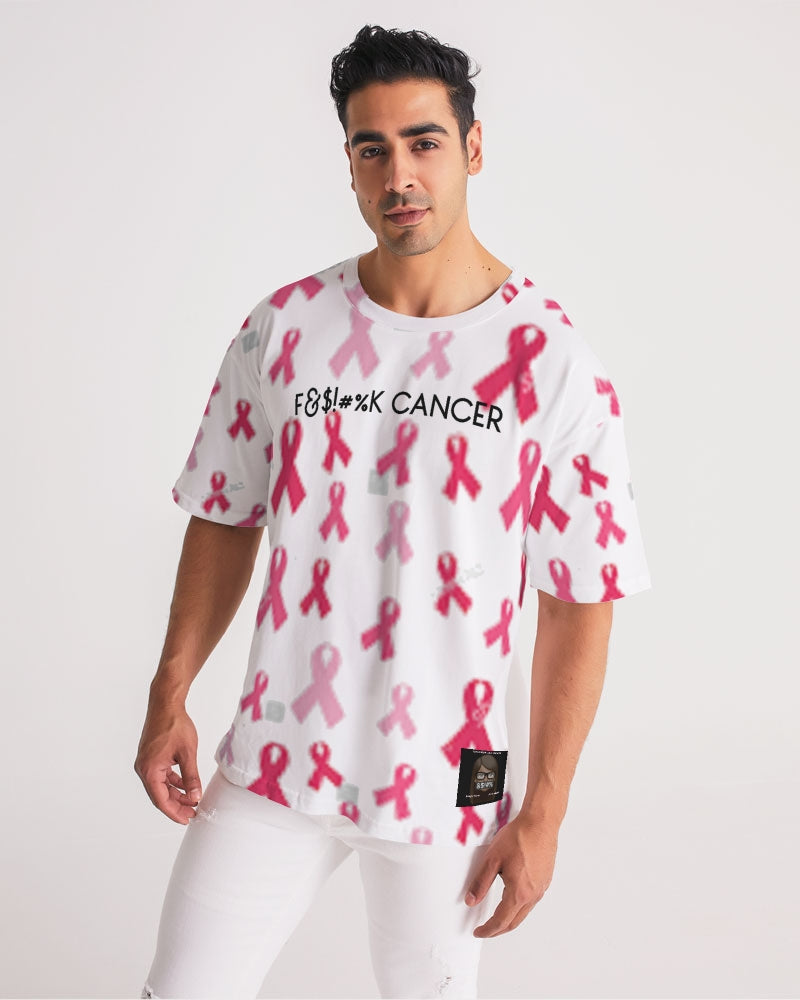 Special Edition F&$!#%K CANCER Men's Premium Heavyweight Tee