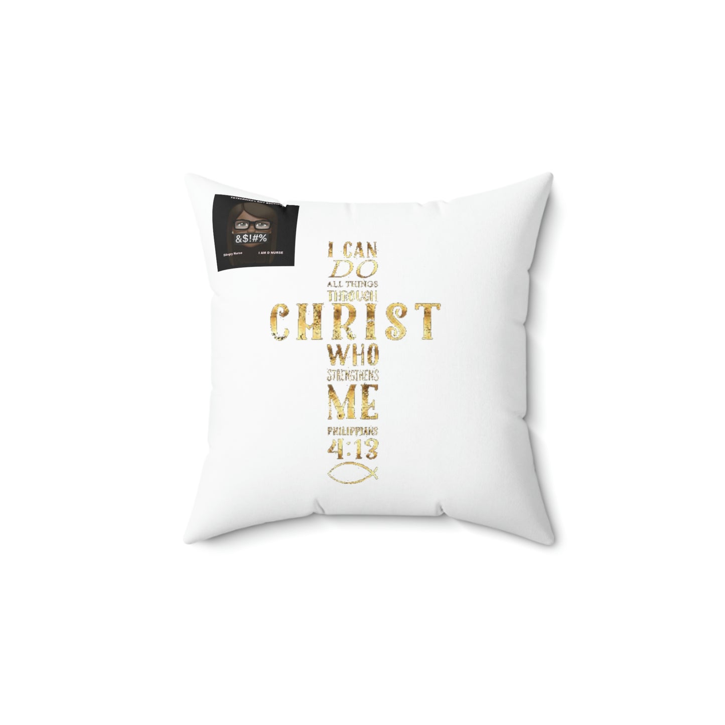 Custom Pillow