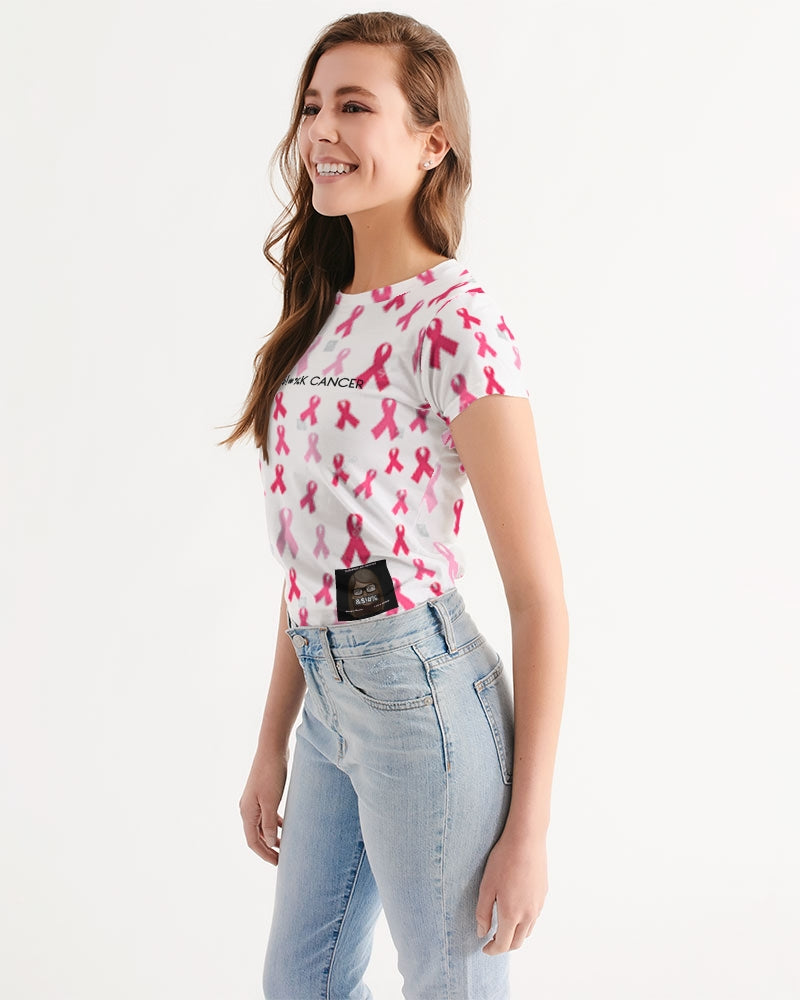 Special Edition F&$!#%K CANCER Women's Tee