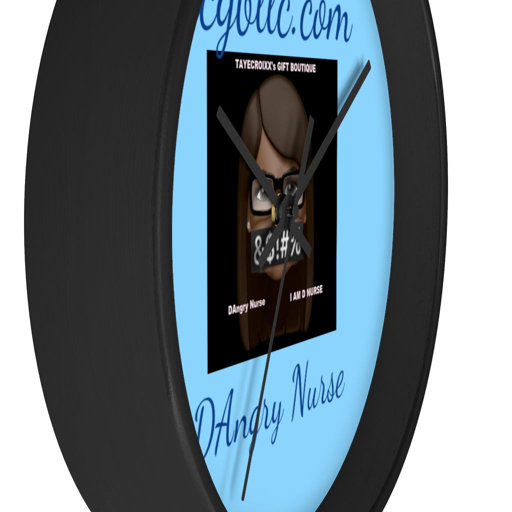 Wall clock