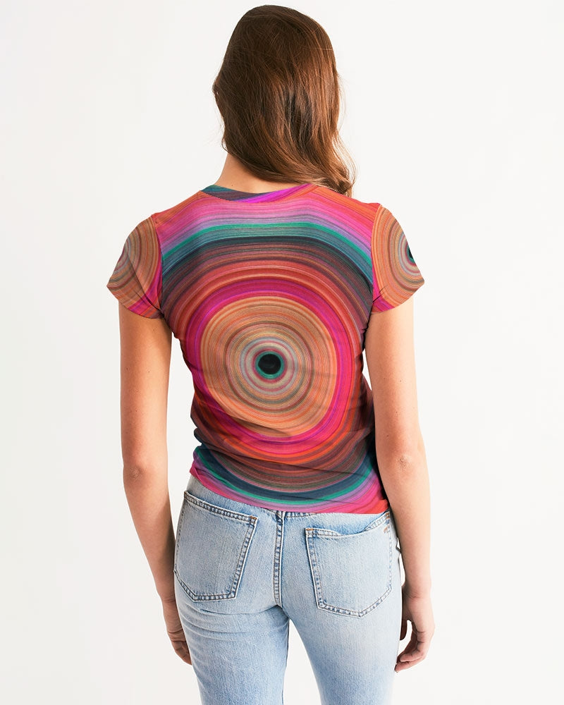 Angry eye Women's Tee