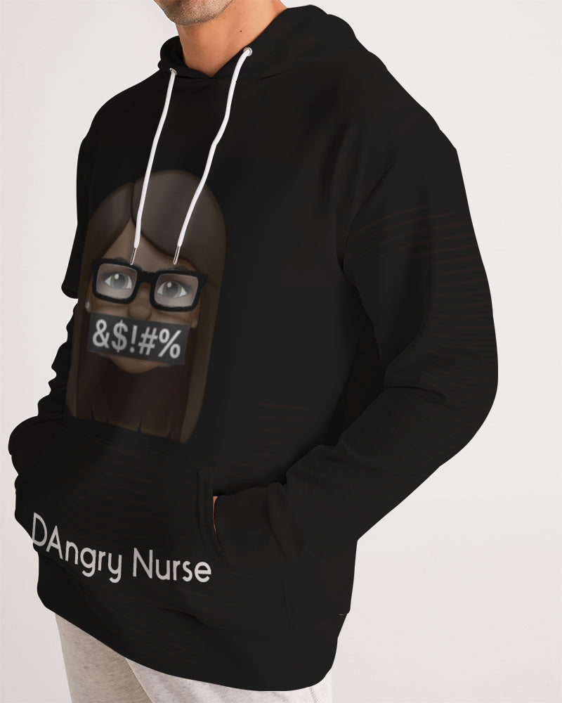 Angry Black Men's Hoodie