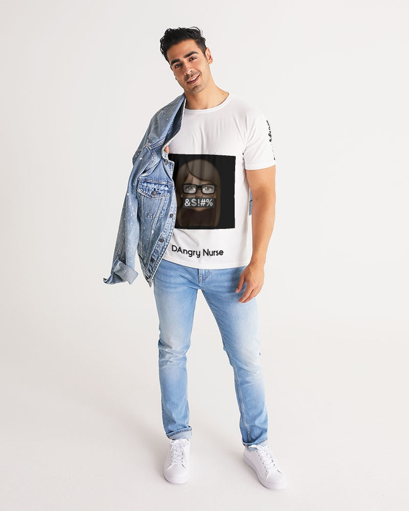 DAngry Nurse Men's Tee