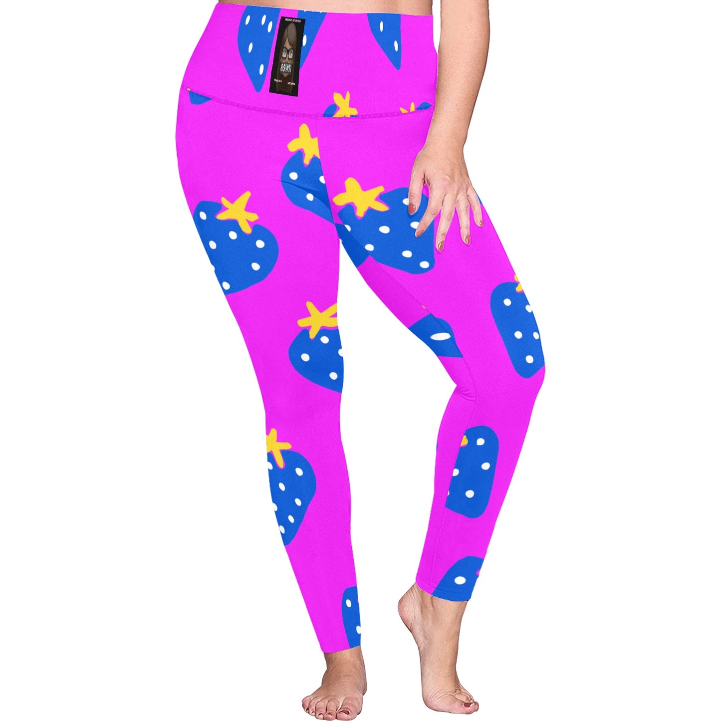 Women's High Waist Leggings