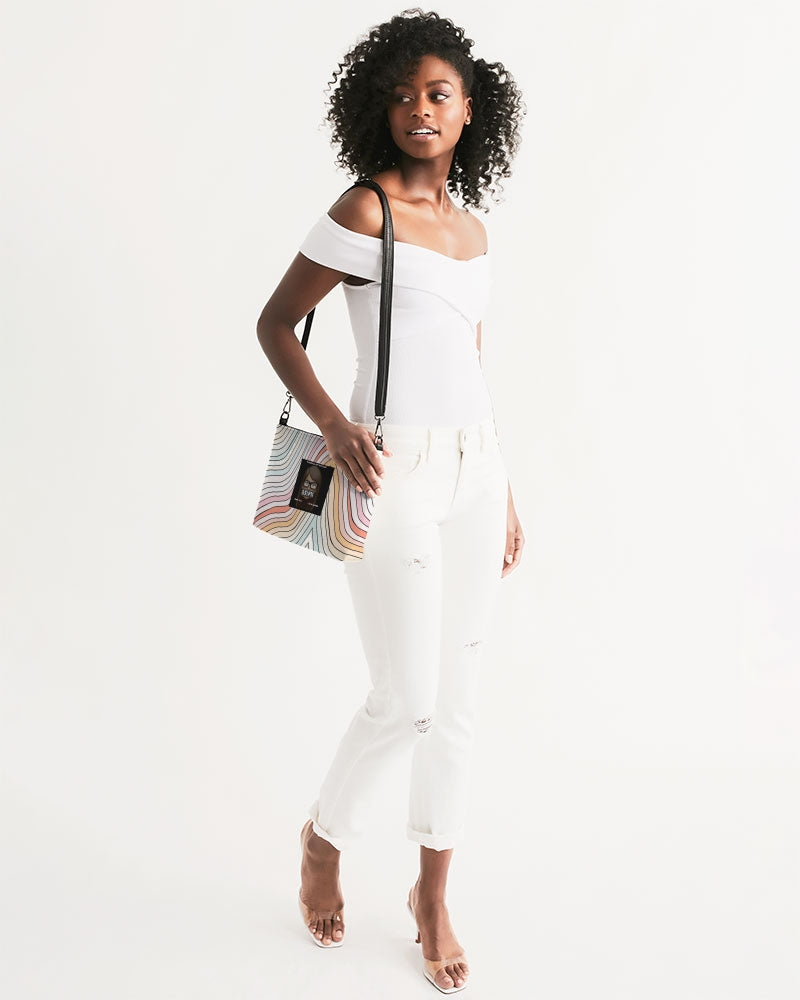 Angry waves Daily Zip Pouch