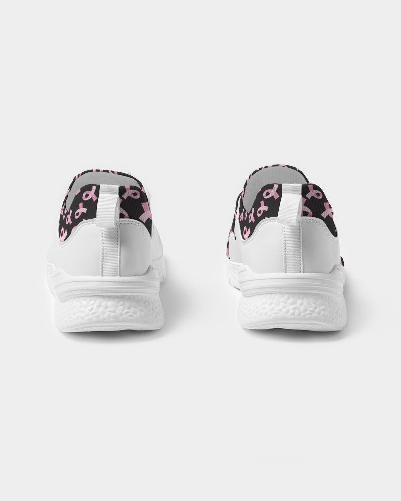 Special Edition F&$!#%K CANCER Women's Two-Tone Sneaker