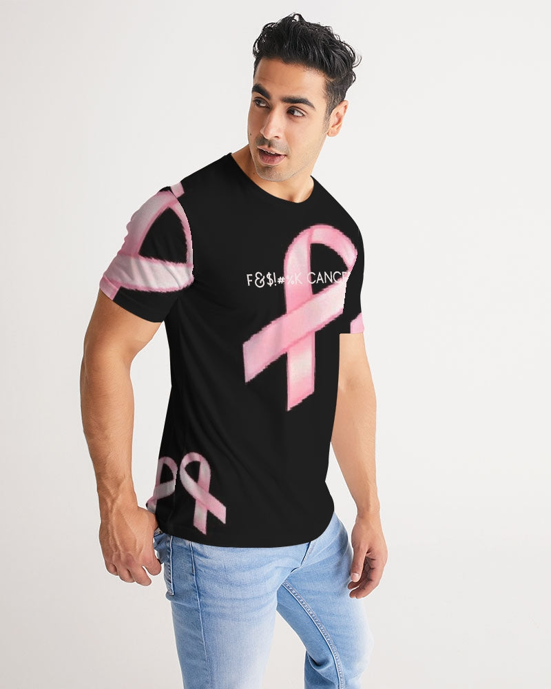 Special Edition F&$!#%K CANCER Men's Tee