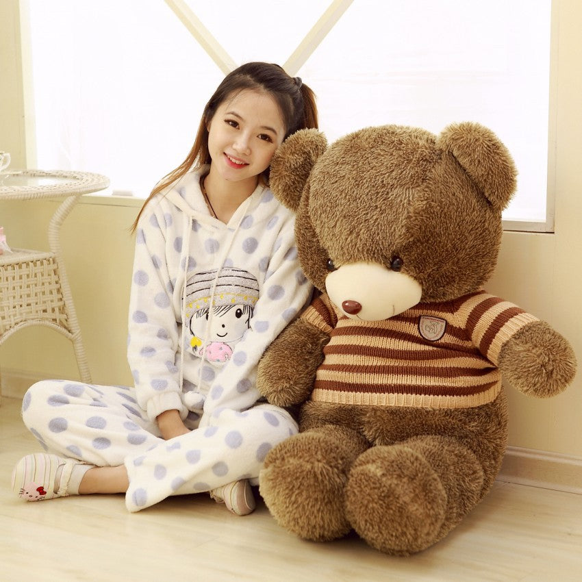 Children's Birthday Plush Toy Teddy Bear