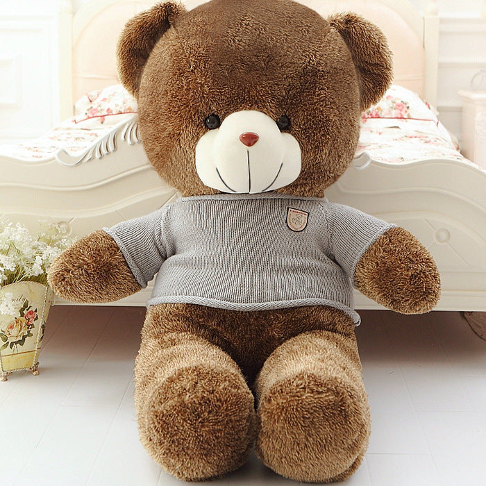 Children's Birthday Plush Toy Teddy Bear