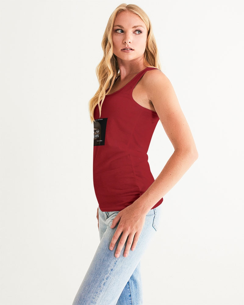 red Women's Tank