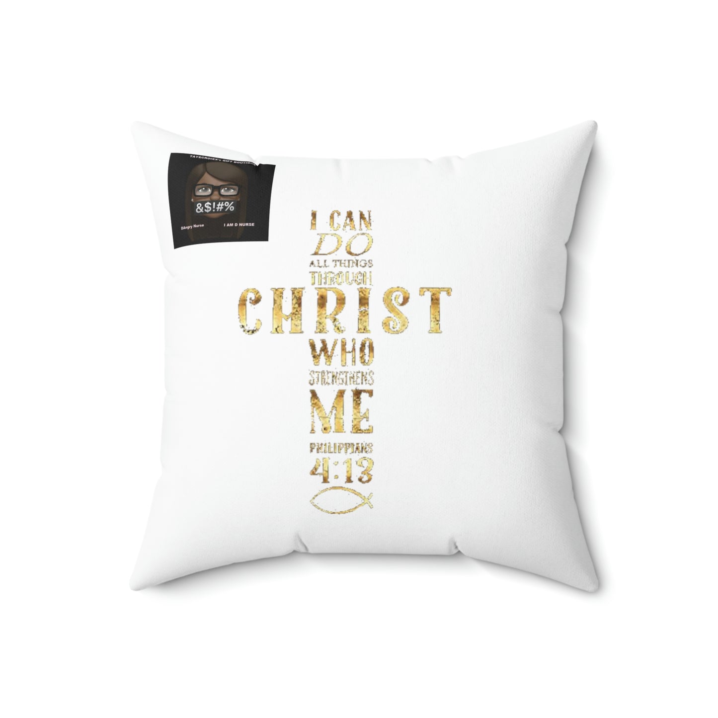 Custom Pillow