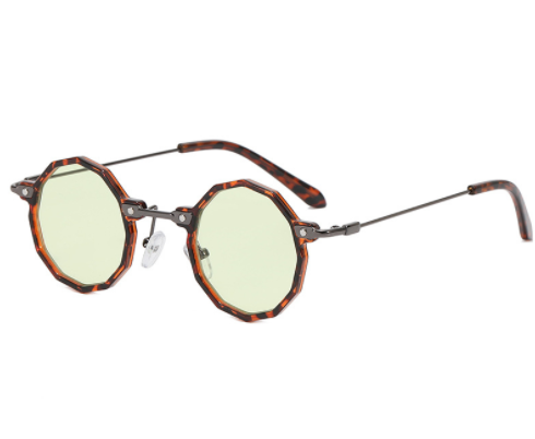 The Same Style Retro Small Round Men's Myopia Glasses Frame