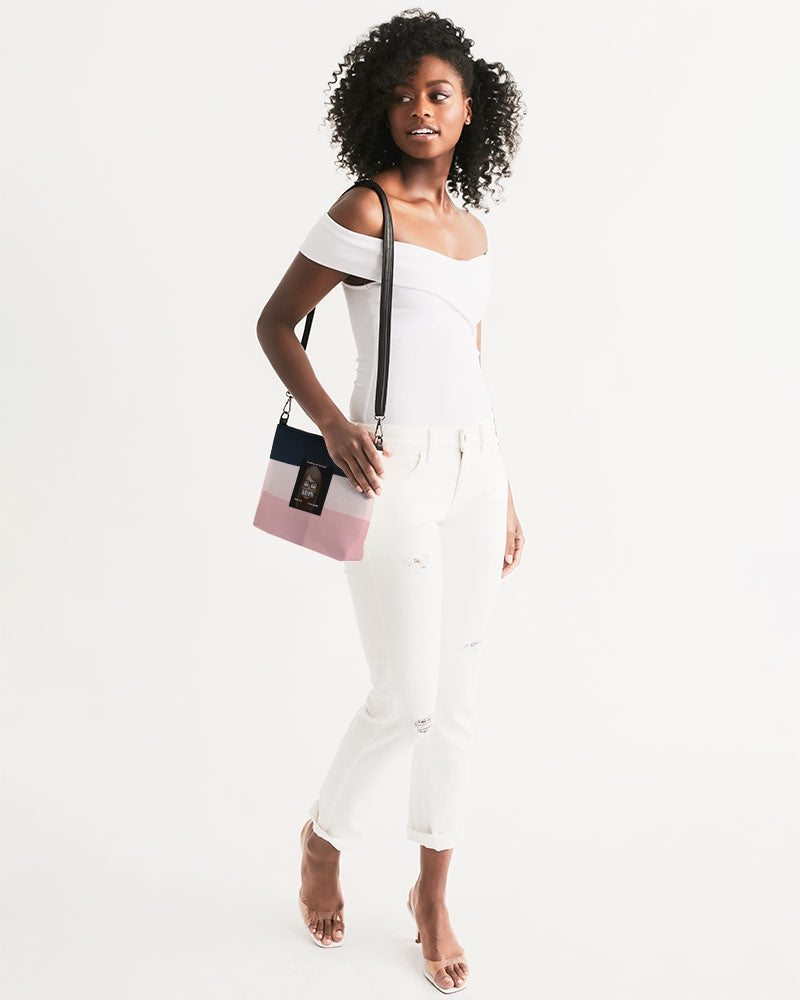 Angry stripes Daily Zip Pouch