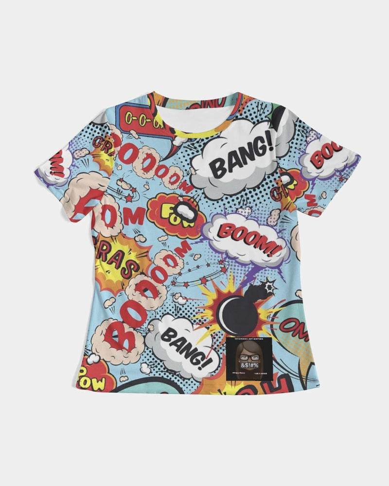 Angry sounds Women's Tee