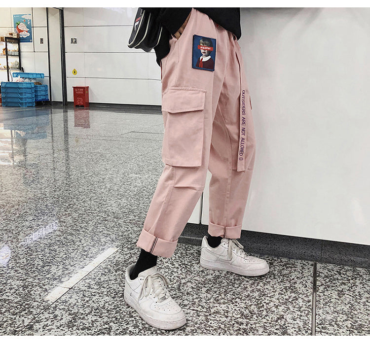 Wild sports overalls