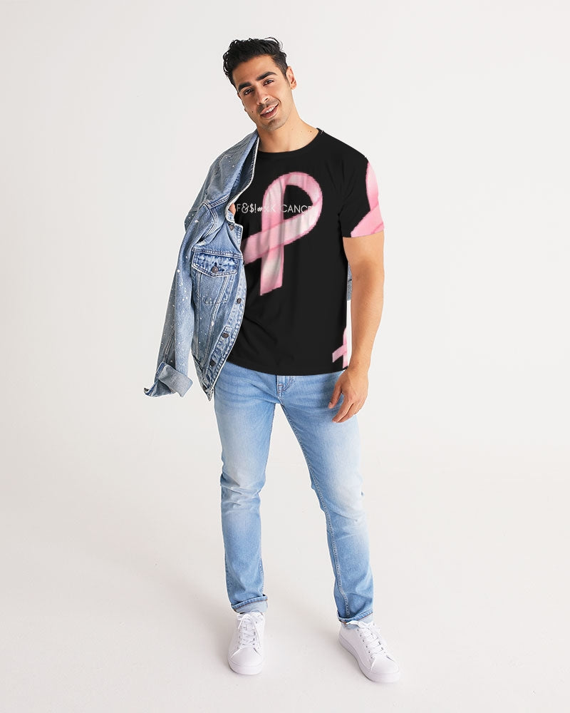 Special Edition F&$!#%K CANCER Men's Tee