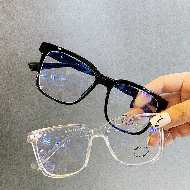Optical glasses