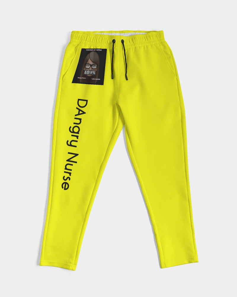 Angry Yellow Men's Joggers