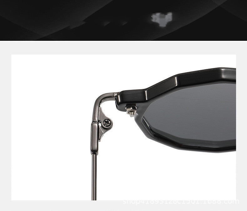 The Same Style Retro Small Round Men's Myopia Glasses Frame