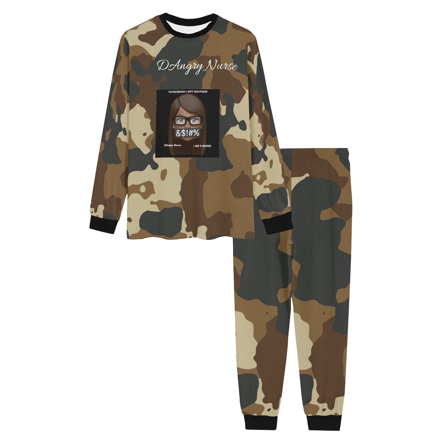 Men's  Pajama Set