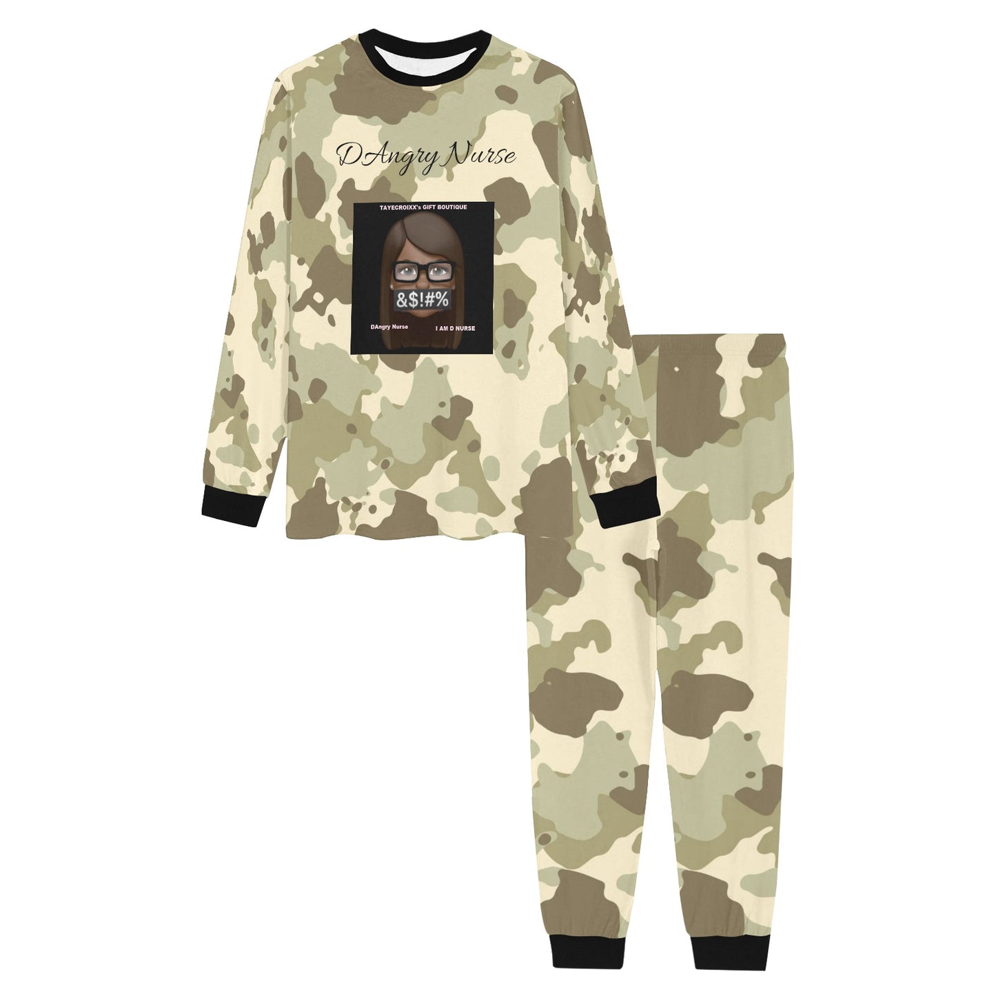 Men's  Pajama Set