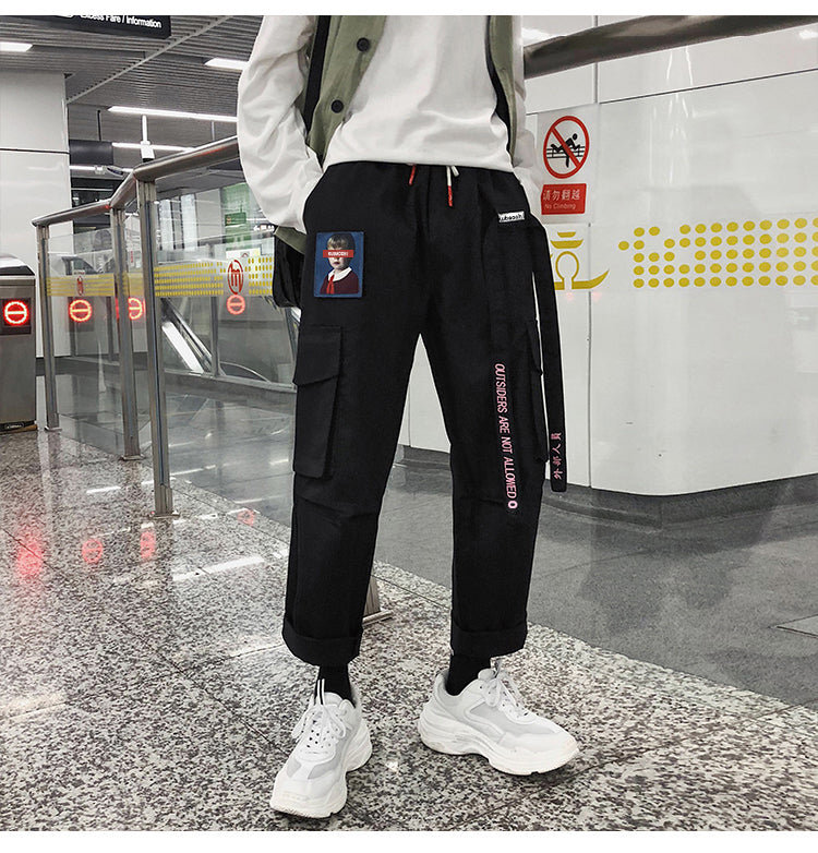 Wild sports overalls