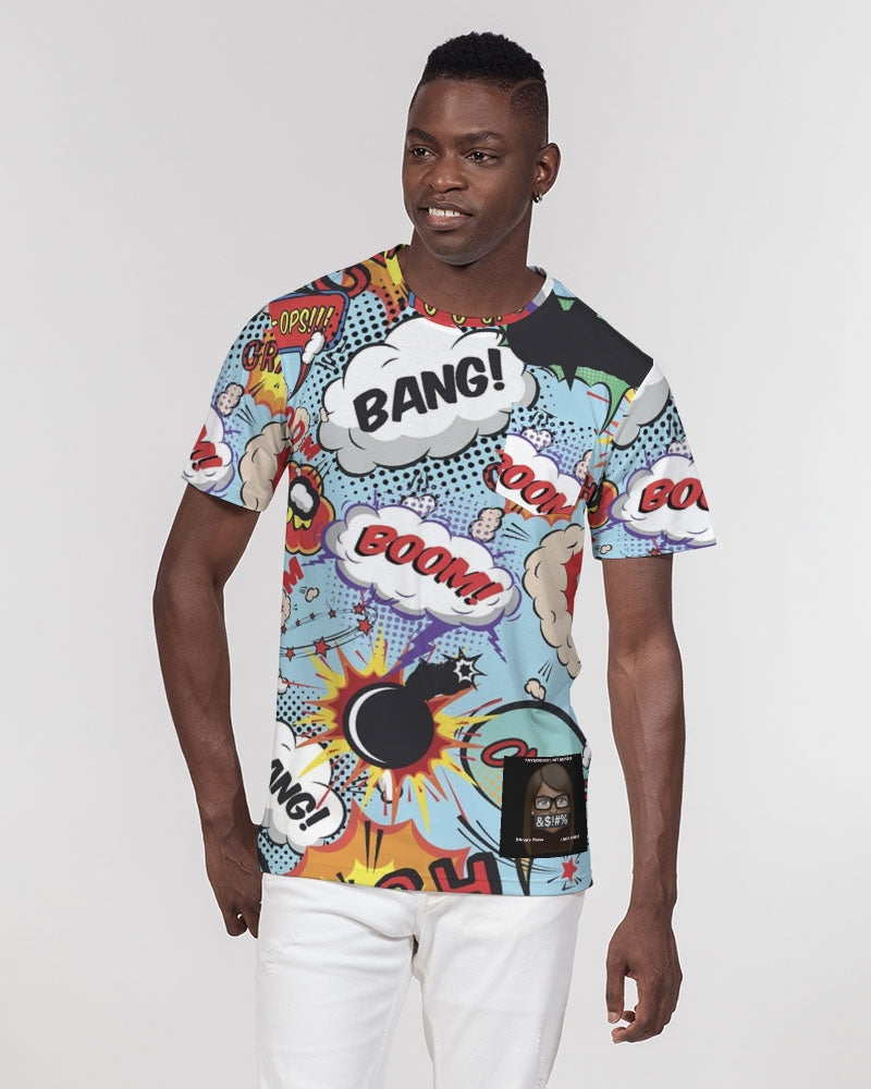 Angry sounds Men's Everyday Pocket Tee