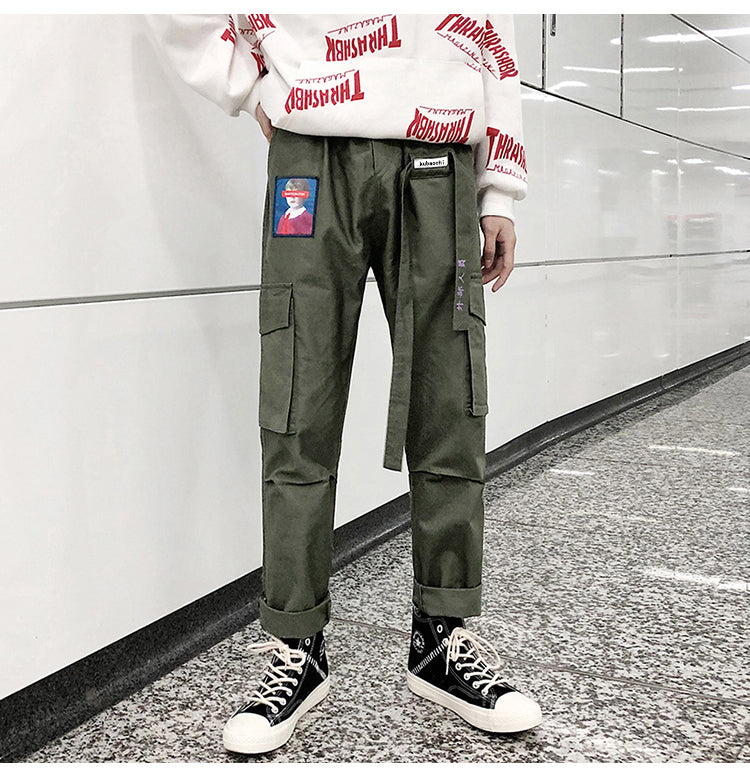 Wild sports overalls