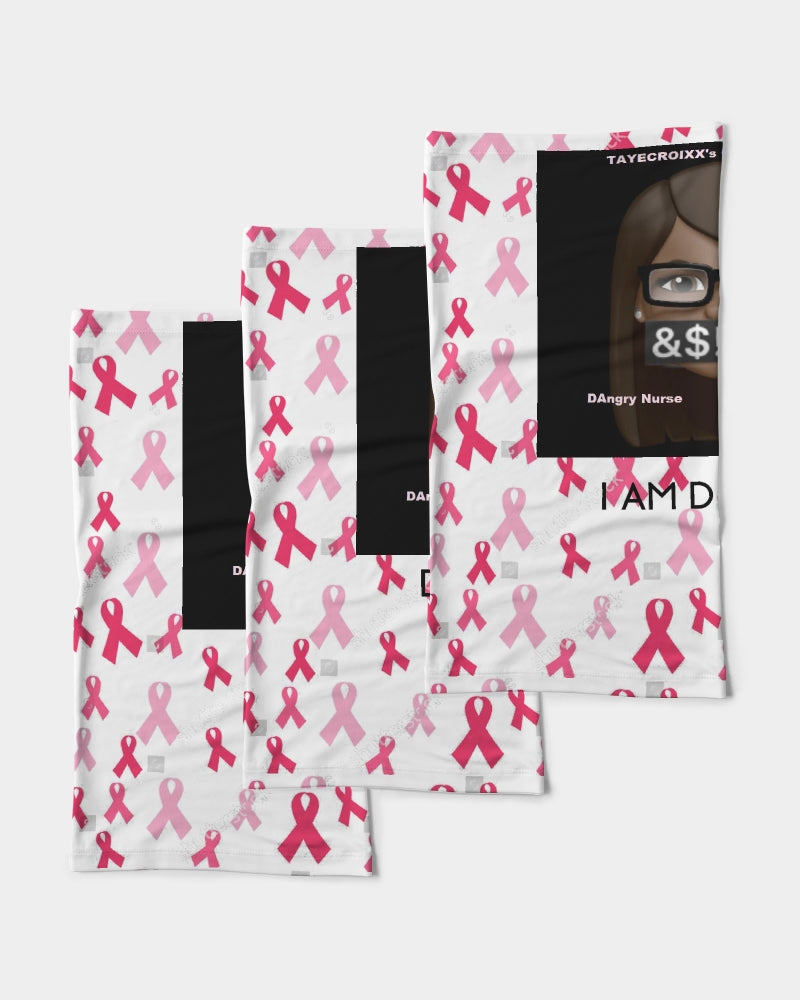 Special Edition F&$!#%K CANCER Neck Gaiter Set