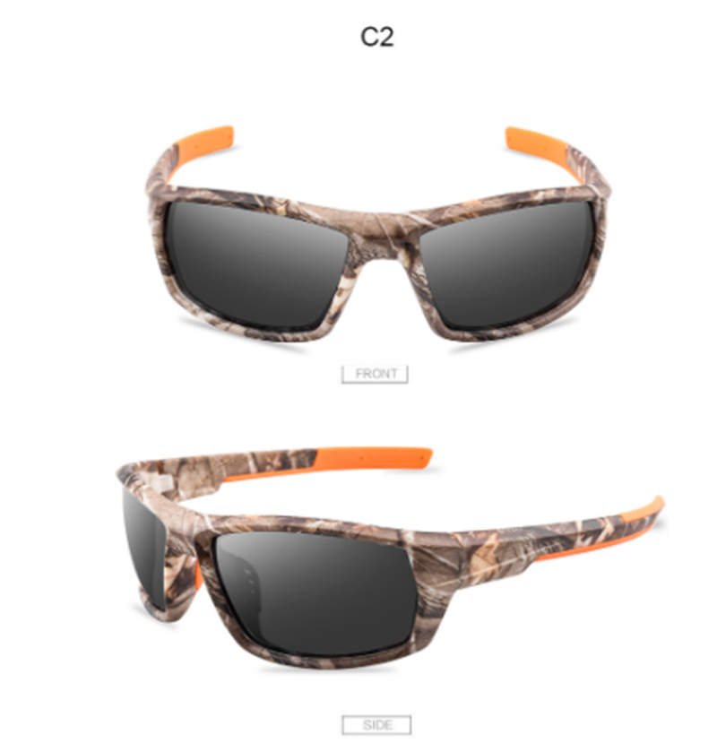 Men's And Women's Sports Polarized Lenses