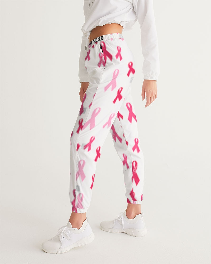 Special Edition F&$!#%K CANCER Women's Track Pants