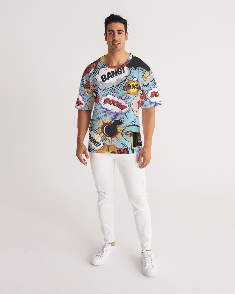 Angry sounds Men's Premium Heavyweight Tee