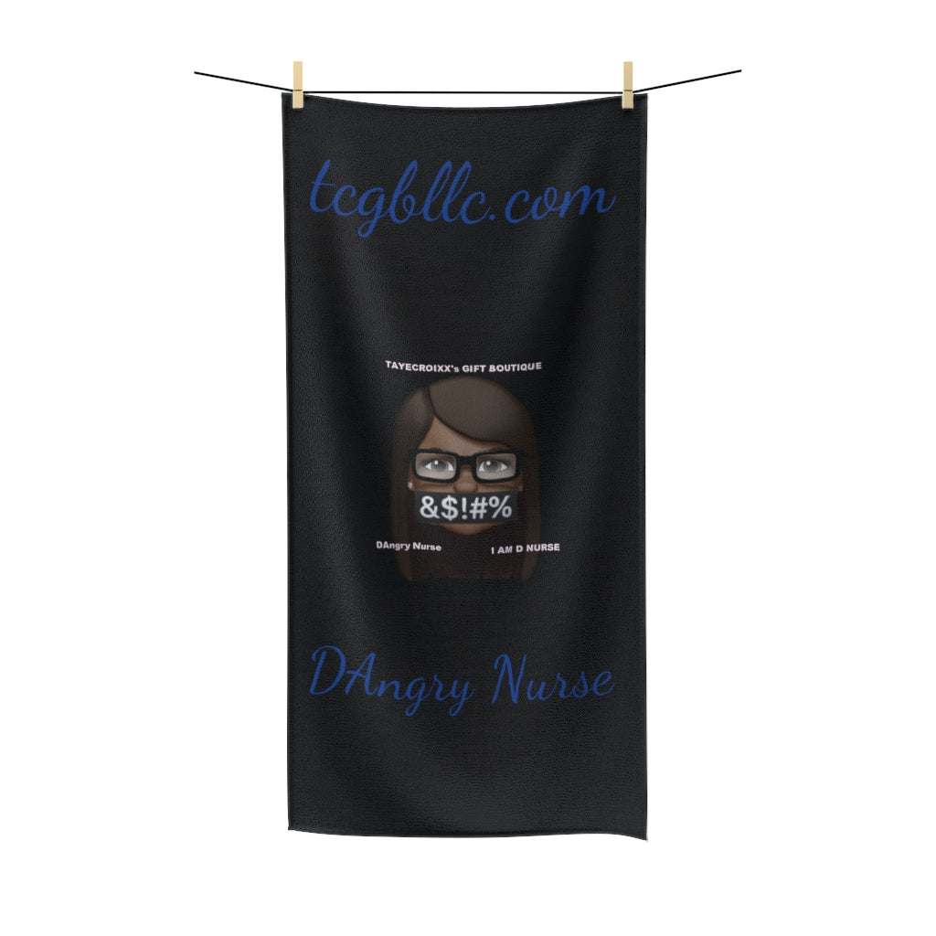 Polycotton Towel