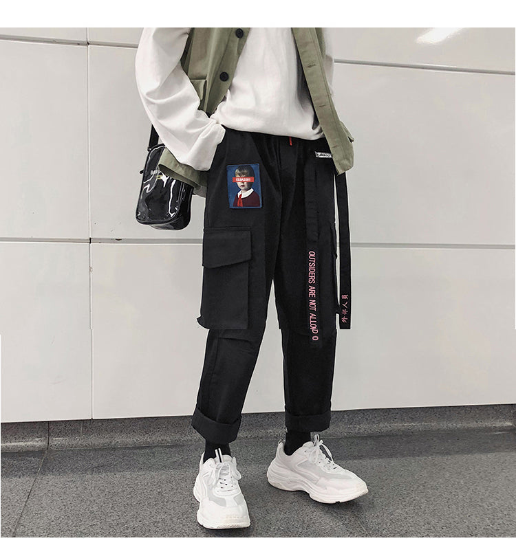 Wild sports overalls