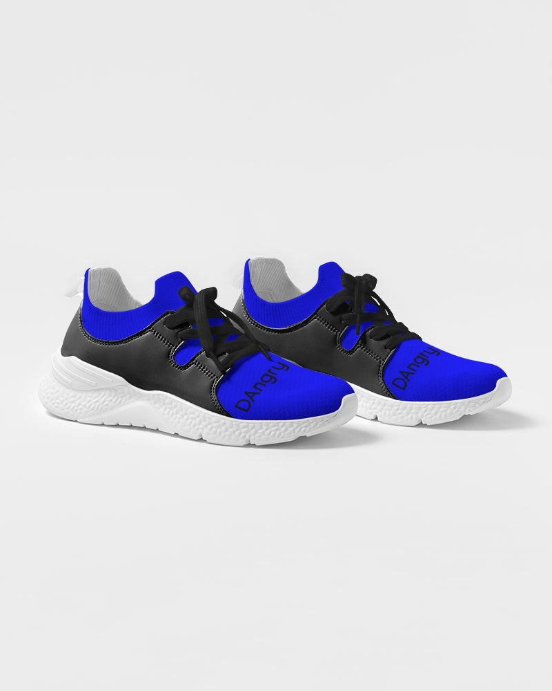 Angry Blue Women's Two-Tone Sneaker