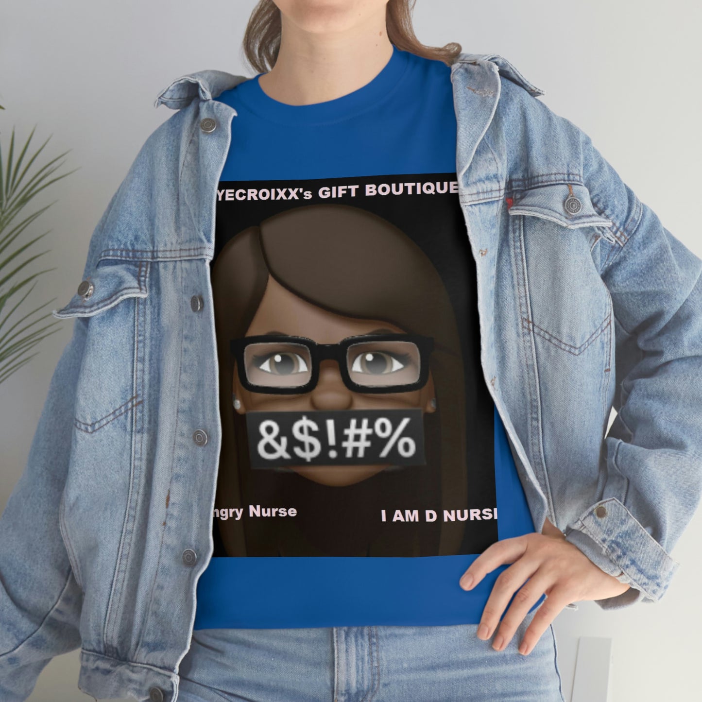 Unisex Heavy Cotton Tee