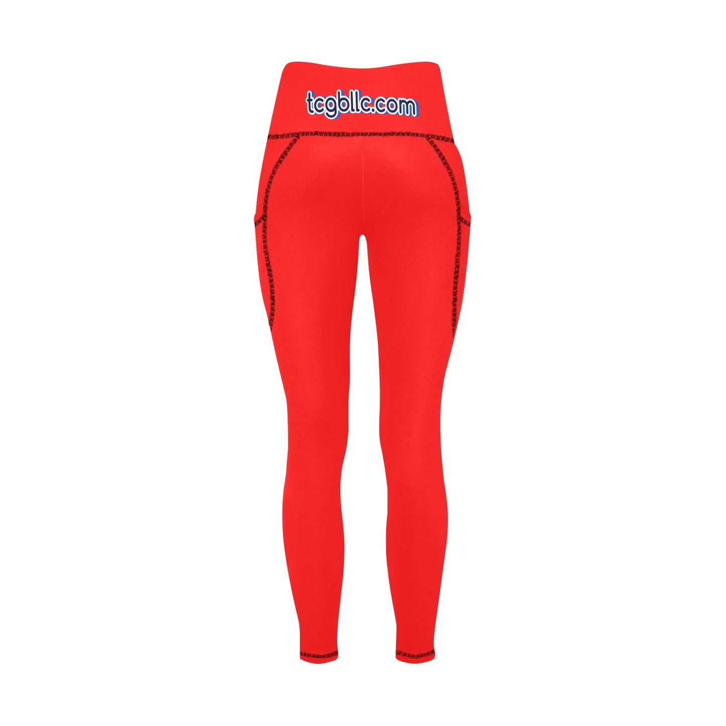 DAngry Nurse Leggings with Pockets