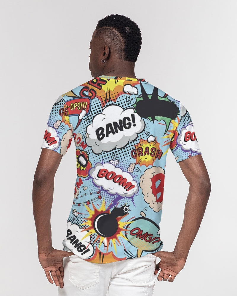 Angry sounds Men's Everyday Pocket Tee