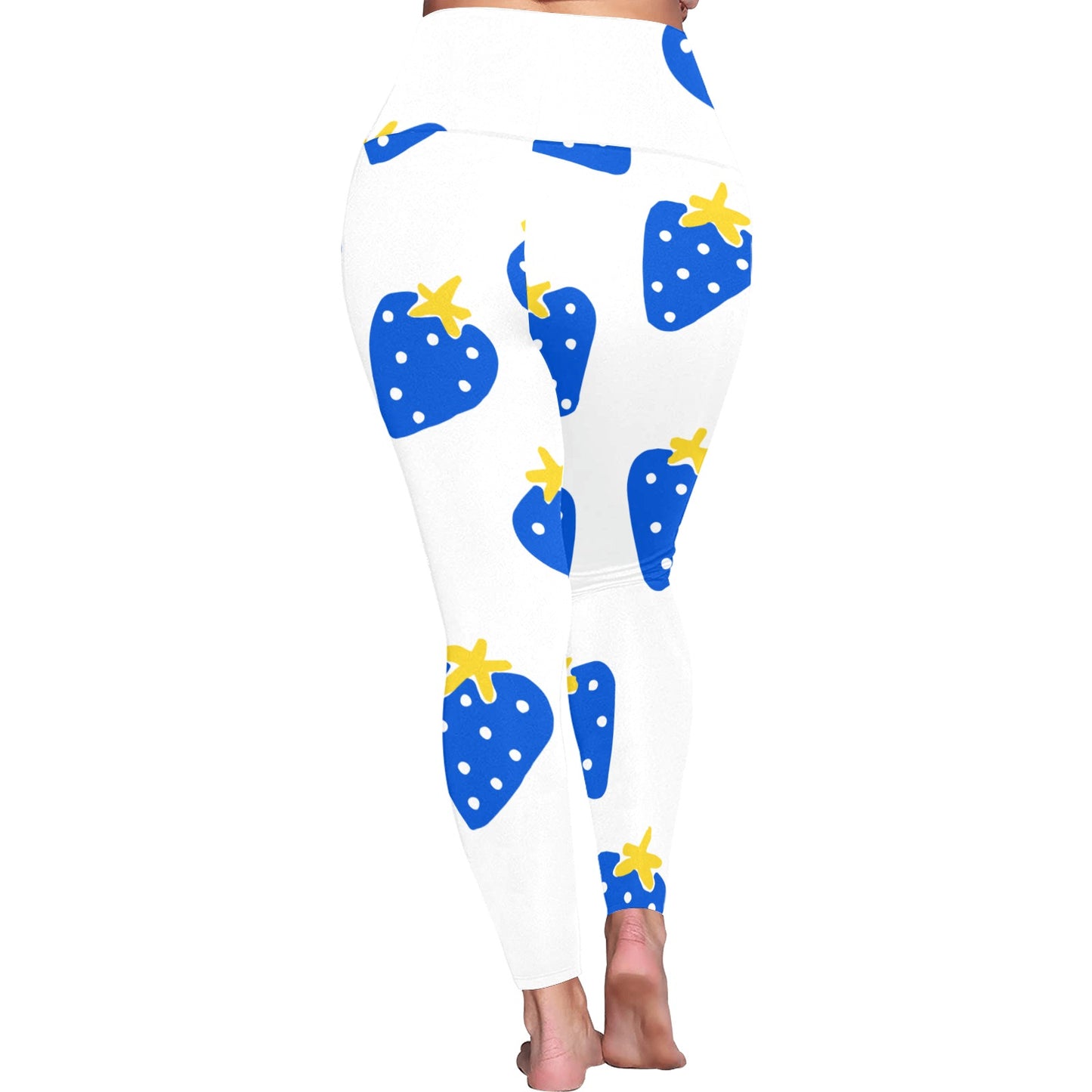 Women's High Waist Leggings